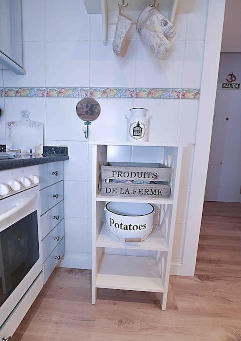 Apartamento Con Encanto "Las Raices" سانتاندر المظهر الخارجي الصورة