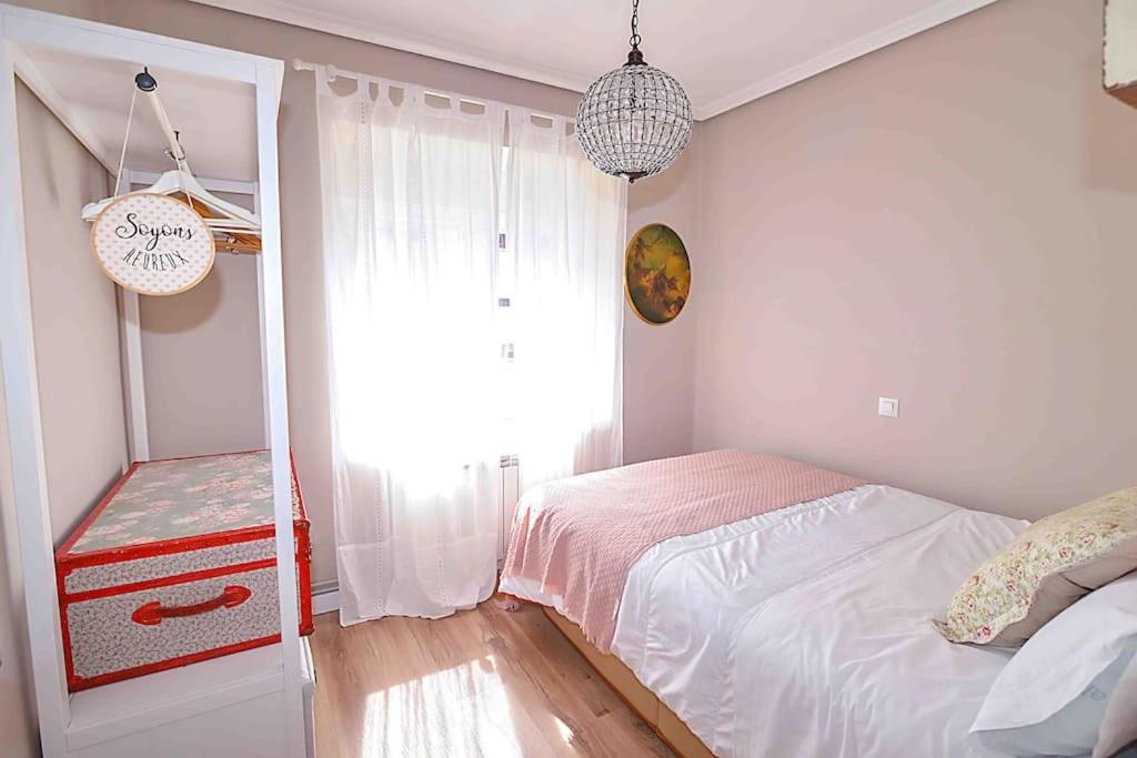 Apartamento Con Encanto "Las Raices" سانتاندر المظهر الخارجي الصورة